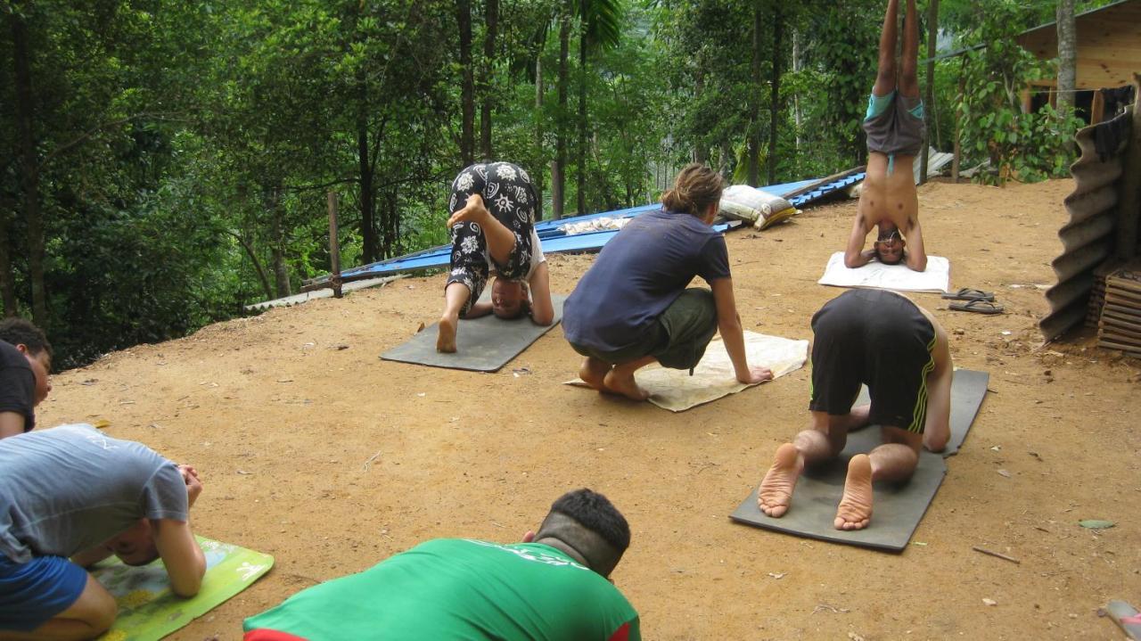 Spiritual Nature Farm - Sri Lanka Matale Exterior photo